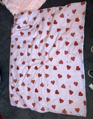 Girls toddler bed duvet - duvet, cover
