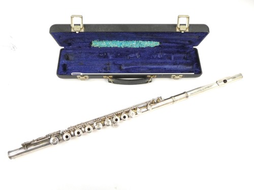 Gemeinhardt 3sh silver - gemeinhardt,