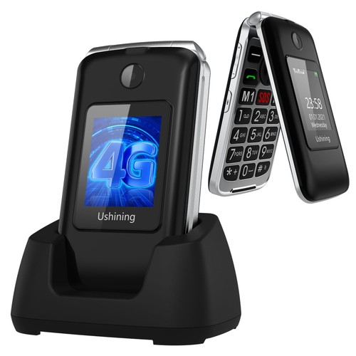 Big button mobile phone - big,