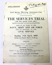 SERVICES TRIAL Official