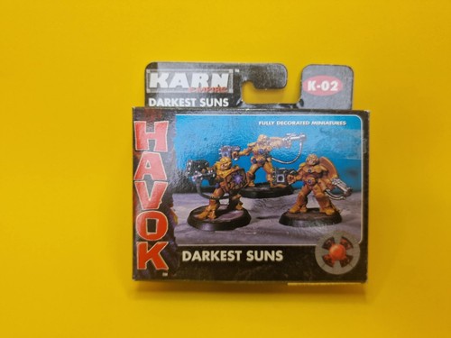 Havok karn empire darkest - -,
