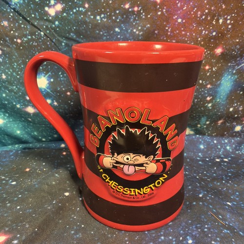 Dennis the menace mug - menace,