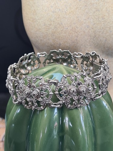 Vintage scandinavian sterling - scandinavian,