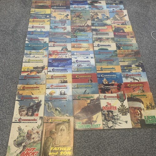 Large bundle joblot commando - large,