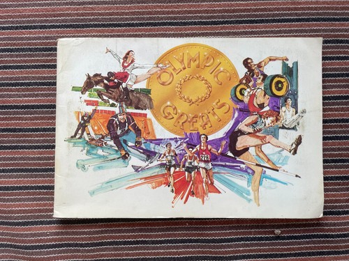 1979 olympic greats - 1979,
