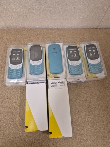 Nokia 3210 dual sim feature - nokia,
