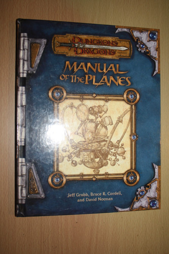 Manual the planes - manual, of