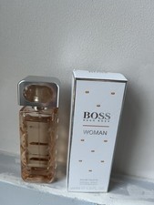Hugo Boss Orange  Woman’s Perfume EDT 30ml. Sprayed Twice. With Box