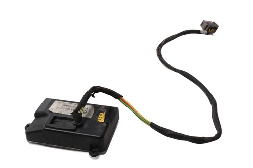 Speedometer generator pulse