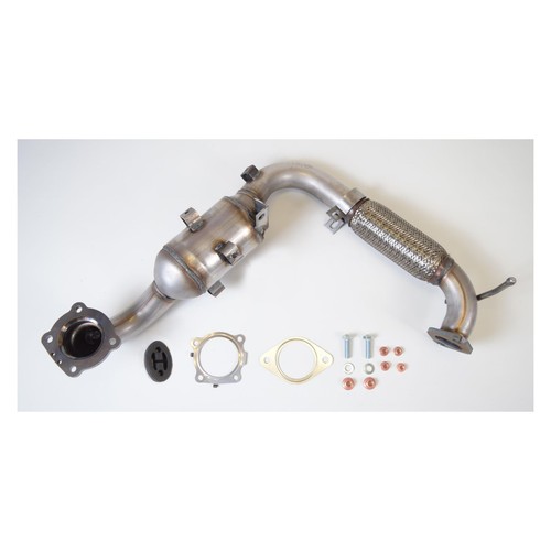 Catalytic converter type - catalytic,