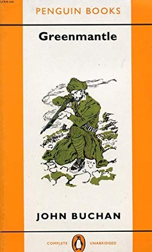 Greenmantle buchan john - greenmantle,,