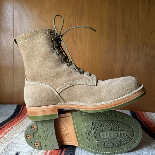 Blkbrd shoemaker logger boots - blkbrd,