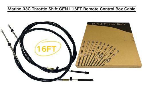 Throttle cable for mercury - for,