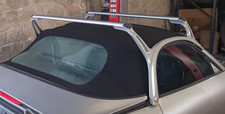 Porsche Boxster 986 RTS Roof transport System Roof Rack 98680120200 98680120100