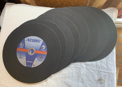 Atorn 350mm 6mm 25 4mm - 350mm, 25.4mm