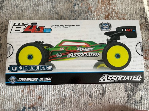 Rc8 4wd electric - rc8,