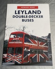 Leyland Double-Decker Buses by Berry  New