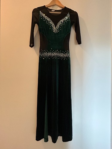 New dark green - dark, dance