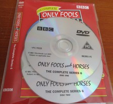 Only Fools and Horses: The