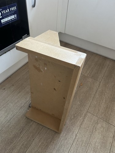 Custom made wooden ikea - made,