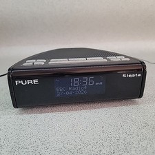 Black pure siesta dab - pure,