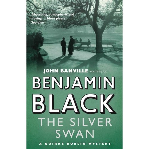The silver swan spl black - swan, pb