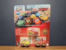 RARE, Disney Pixar Cars, Mini