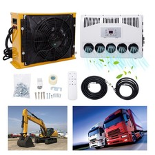 Mini 12V Truck Air Conditioner