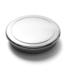 SSP Chrome Centre Cap SSP