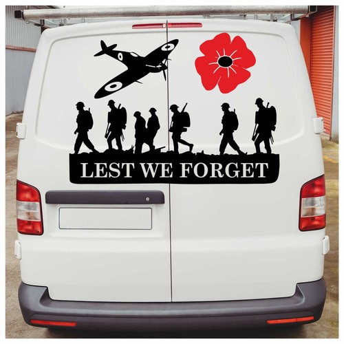 Lest forget soldiers - we,