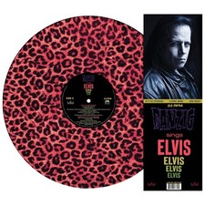 Danzig Sings Elvis (Vinyl) 12"