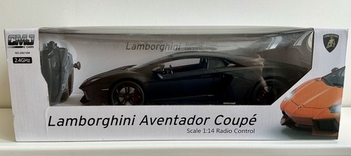 Cmj lamborghini aventador - rc,