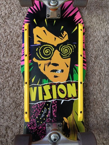 Vision psycho stick - vision, complete
