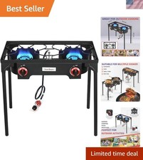 Outdoor Gas Stove with