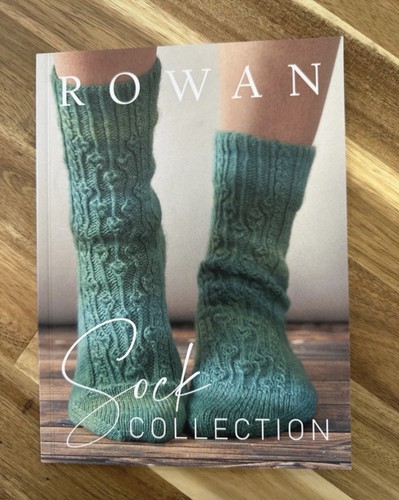 Rowan sock knitting pattern - knitting,