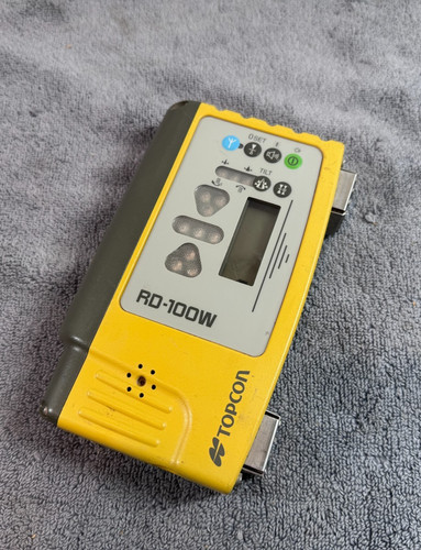 Used topcon 100w wireless - -,