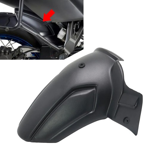 Rear tire hugger mudguard for - tire,