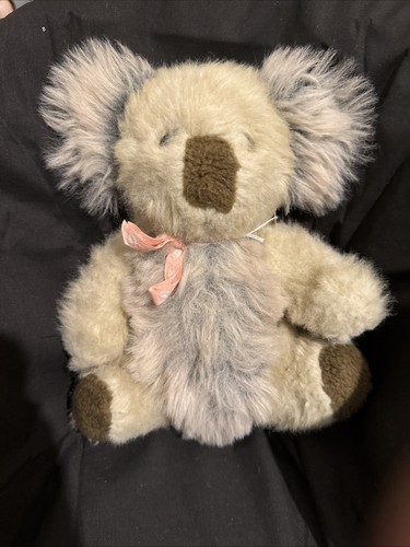 Vintage boulgom koala bear - koala,