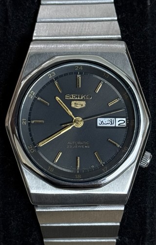 Vintage seiko automatic - vintage, 5