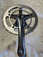 BLB Pista Chainset Crankset 165mm 48T 130BCD Single Speed Fixie