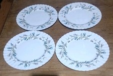 4 x Royal Albert Bone China