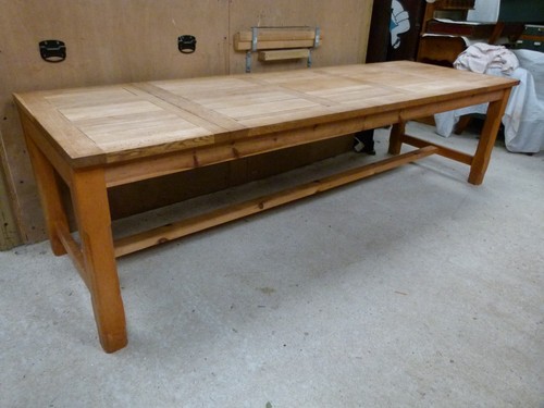 Over feet long - oak, &