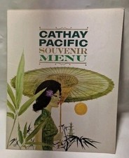 Cathay Pacific Airline 1st
