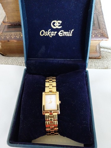 Oscar emil wristwatch - emil,