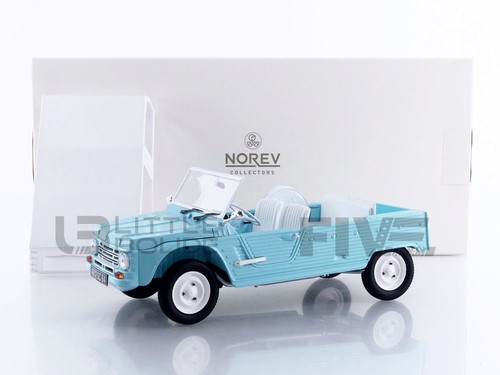 Norev citroen mehari - citroen,