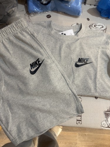 Nike boys piece grey - nike,