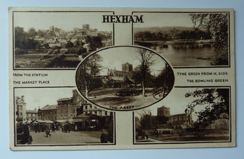 Hexham northumberland - hexham,,