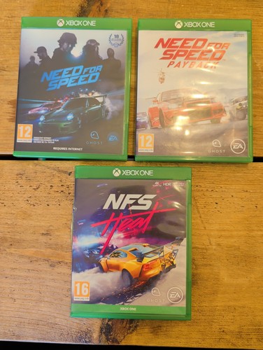 Need for speed xbox - for,