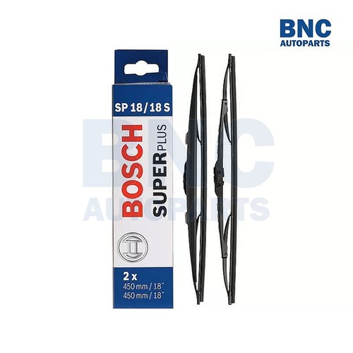 Bosch front superplus spoiler - front,