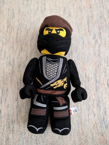 Lego ninjago cole black - lego,